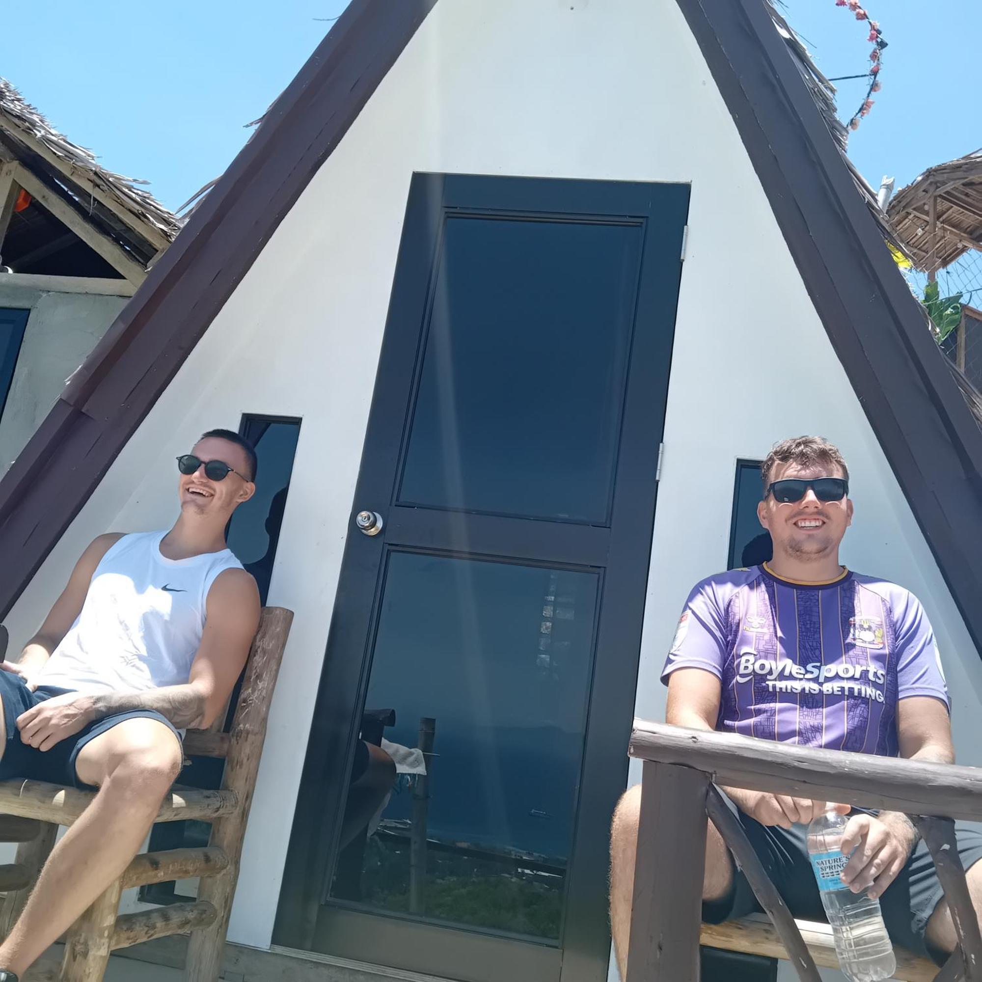 Thornton'S Sea View Cafe & Guesthouse سيكويجور المظهر الخارجي الصورة