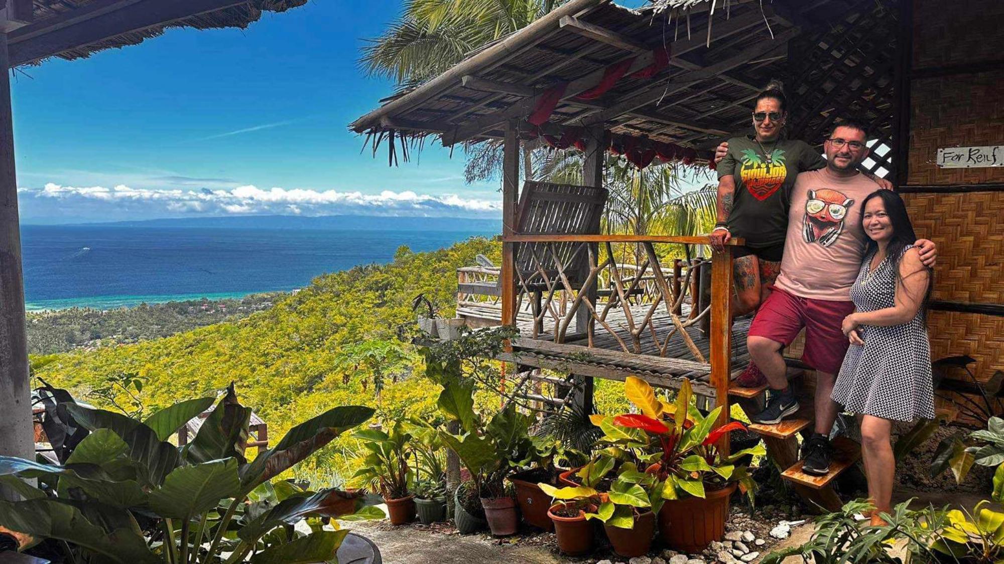 Thornton'S Sea View Cafe & Guesthouse سيكويجور المظهر الخارجي الصورة