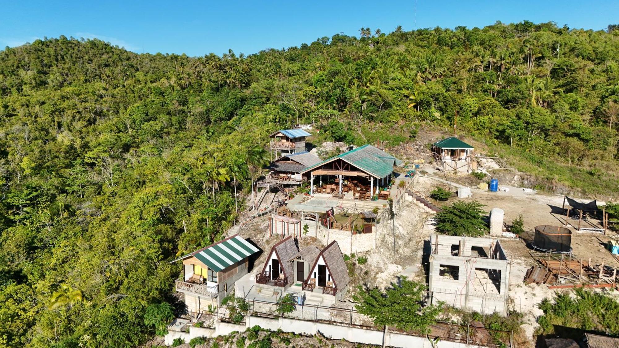 Thornton'S Sea View Cafe & Guesthouse سيكويجور المظهر الخارجي الصورة