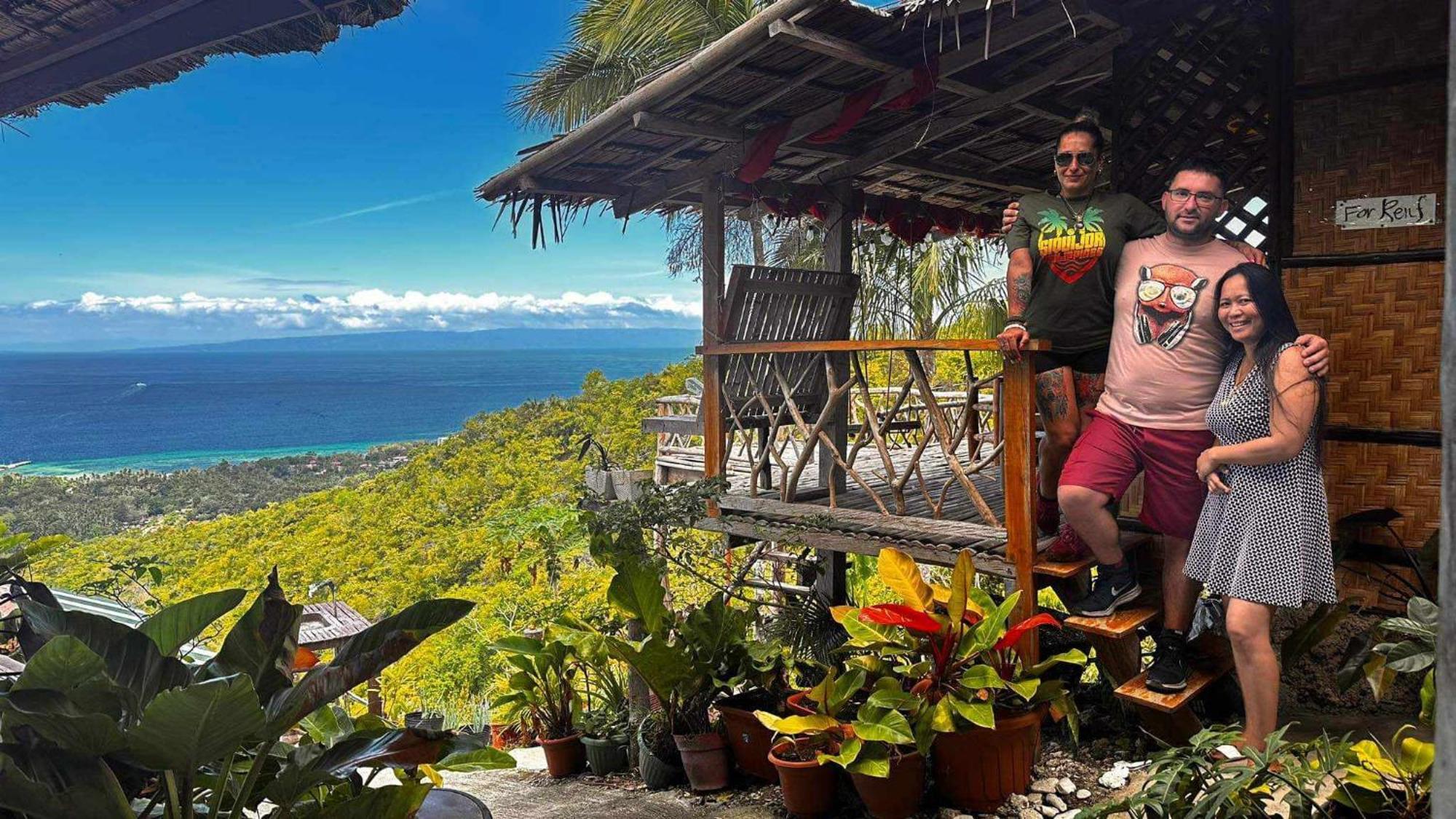 Thornton'S Sea View Cafe & Guesthouse سيكويجور المظهر الخارجي الصورة