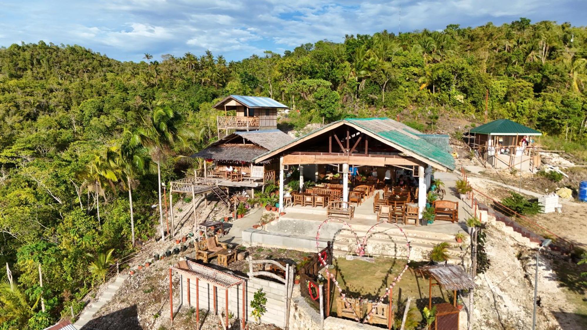 Thornton'S Sea View Cafe & Guesthouse سيكويجور المظهر الخارجي الصورة