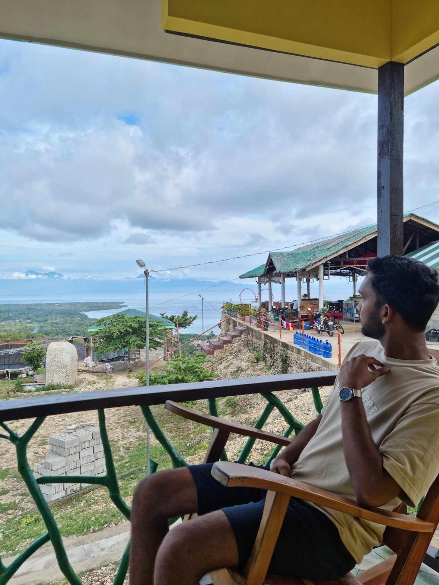 Thornton'S Sea View Cafe & Guesthouse سيكويجور المظهر الخارجي الصورة