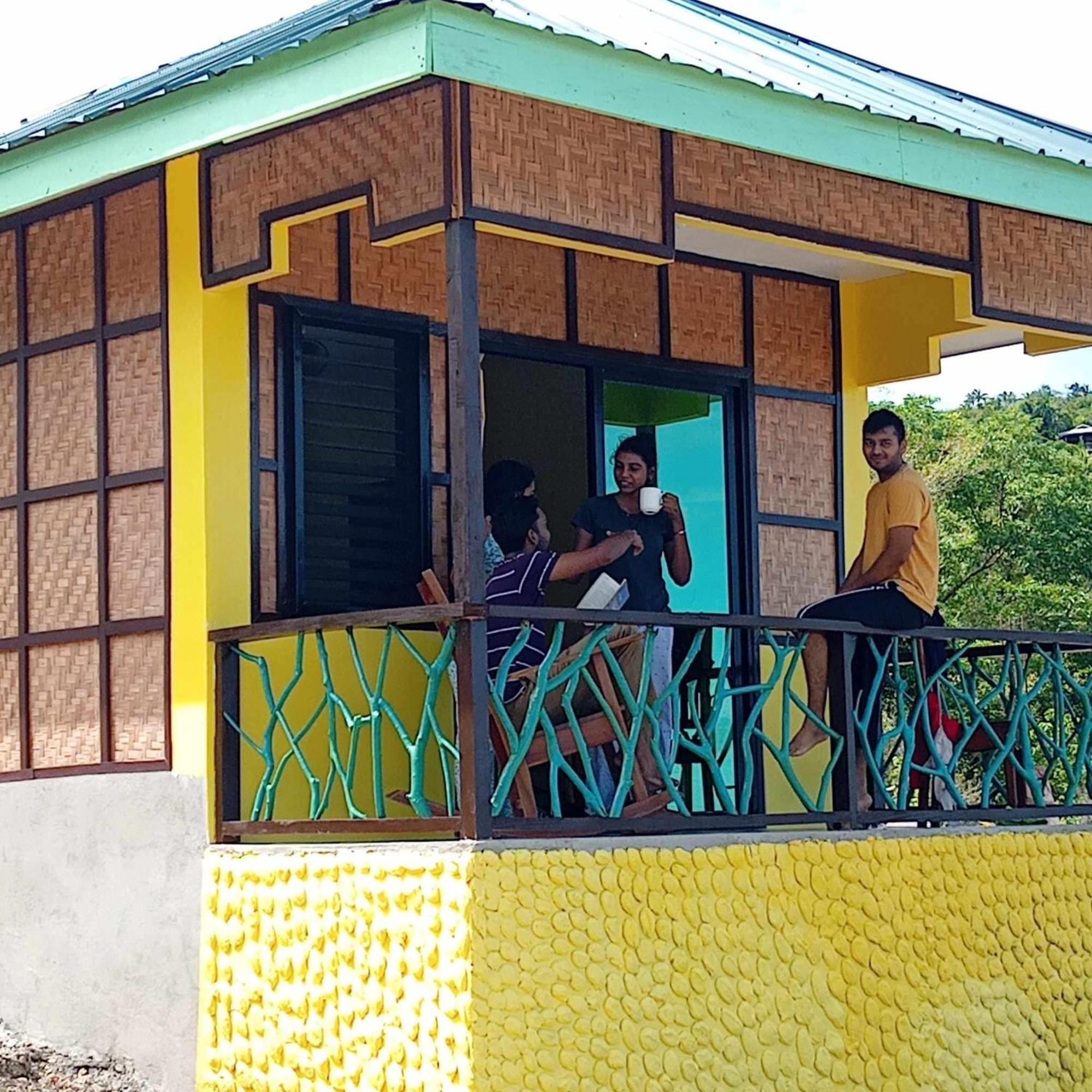 Thornton'S Sea View Cafe & Guesthouse سيكويجور المظهر الخارجي الصورة