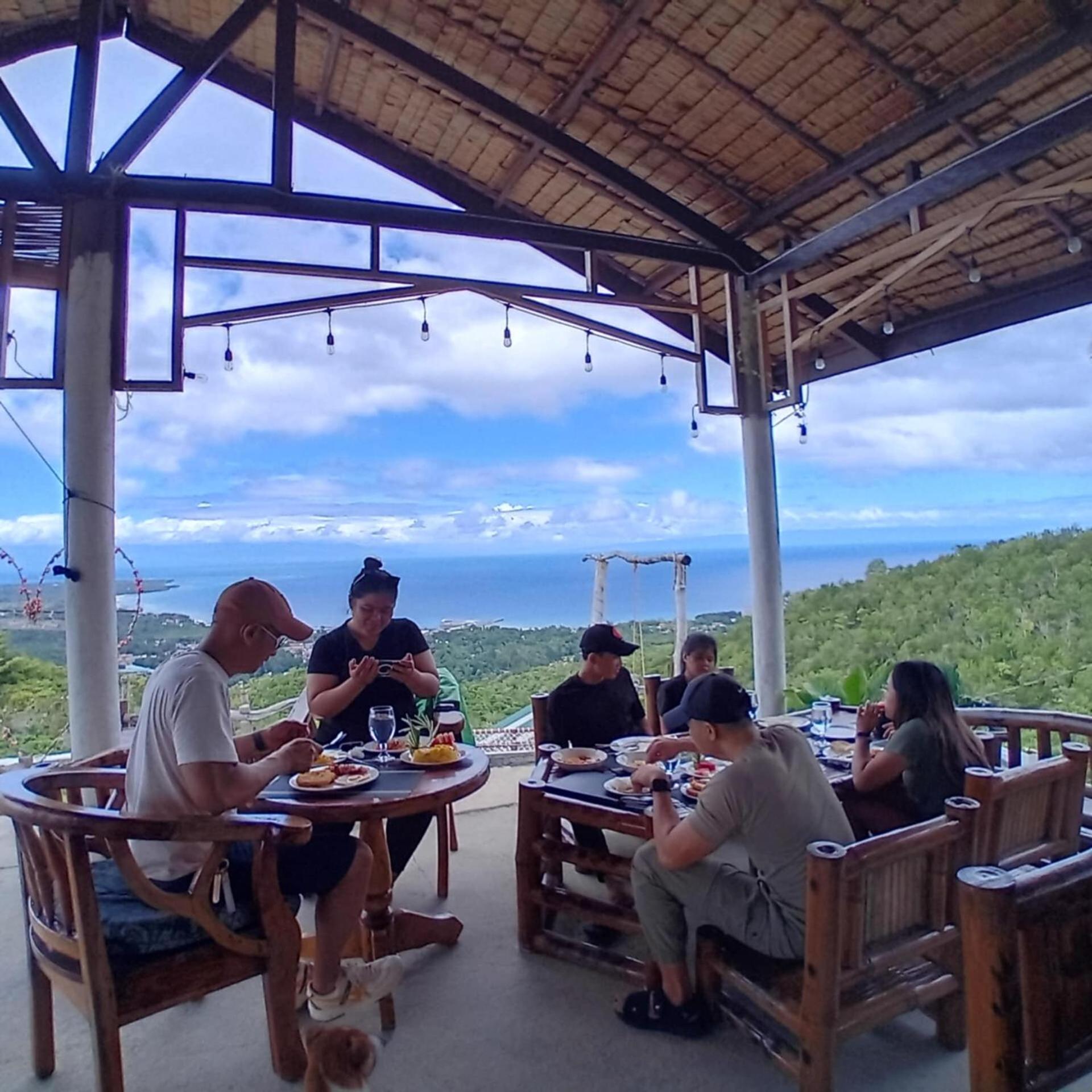 Thornton'S Sea View Cafe & Guesthouse سيكويجور المظهر الخارجي الصورة