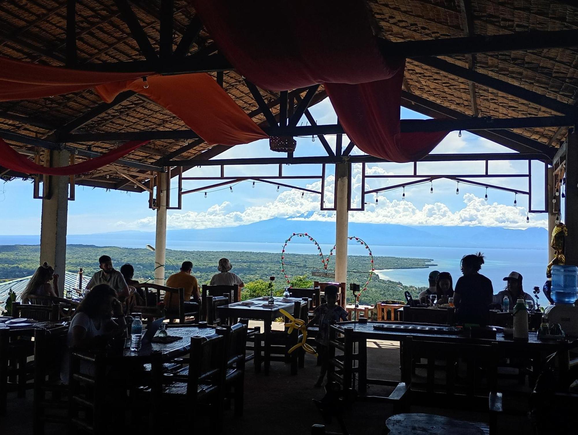 Thornton'S Sea View Cafe & Guesthouse سيكويجور الغرفة الصورة
